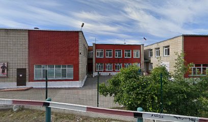 Детский сад № 483 "Звездочка"