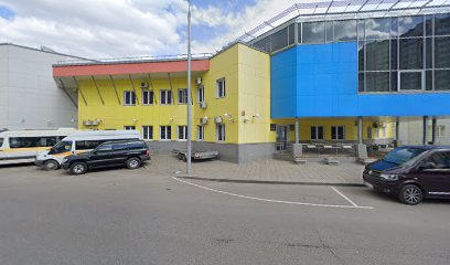 Воробьевы горы, ШВСМ