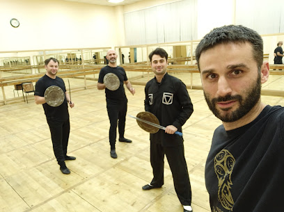 ГБОУДО ЦДТ "Свиблово", Корпус "ИВЕРИЯ"