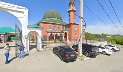 Ритуально-инф­­ормационная служба "Джанаиз"