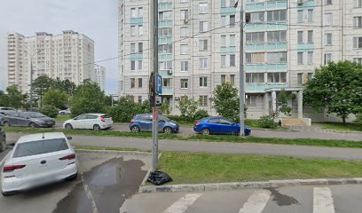 Досугово-спортивный центр Некрасовка