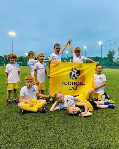 Football Lab - Футбольная школа для детей