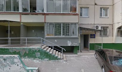 Территориальное управление Метрогородок ГБУ "ООЦ им.Моссовета" (Синяя птица)