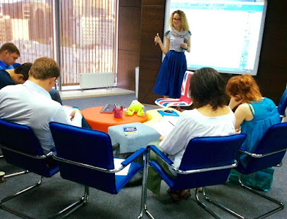Клуб английского языка #EnglishFit