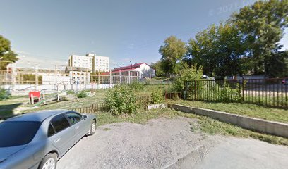 Каток ДЮСШ-21
