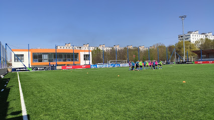 Стадион ФК "Чертаново"