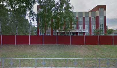 Государственная Противопожарная Служба г. Нижний Новгород, Учебно-методический Центр