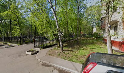 На Западе Москвы. Фили-Давыдково