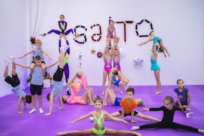 СК «Salto» Спортивная Акробатика | СПб