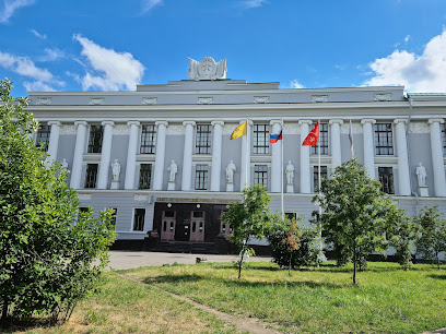 Санкт-Петербургский горный университет