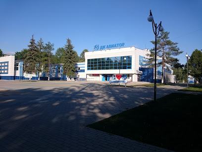 Авиатор, дом культуры