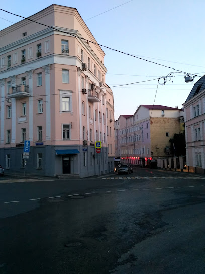 КЦ Хитровка