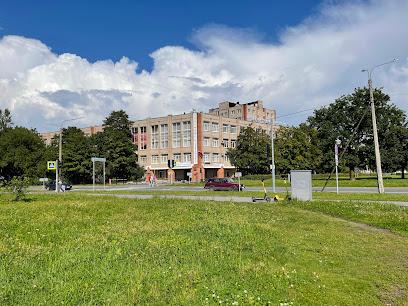 Колледж электроники и приборостроения