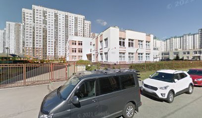 ГБДОУ детский сад № 64, корпус на Богатырском