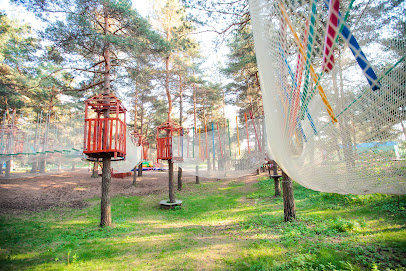 Парк приключений Остров Героев