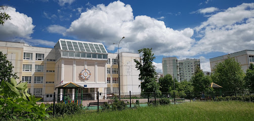 ГБОУ ШКОЛА № 1354 "Вектор", корпус Лабораторный