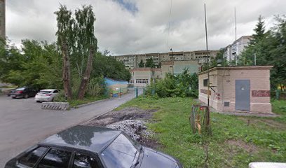 Детский сад № 165 с приоритетным видом деятельности по художественно-эстетическому развитию детей