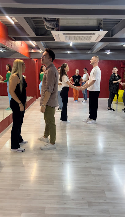Школа танцев B1dance