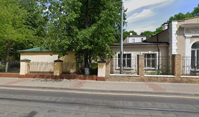 кафедра Гомеопатии