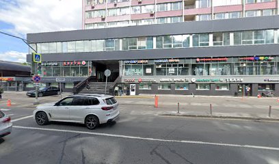 Детский центр АБВГ-КА