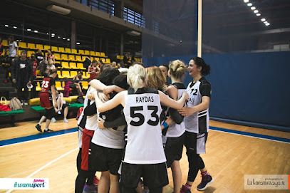 Женский баскетбол. RAYDAS Sport Club