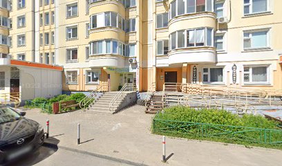ЮЛА Детский Развивающий Клуб
