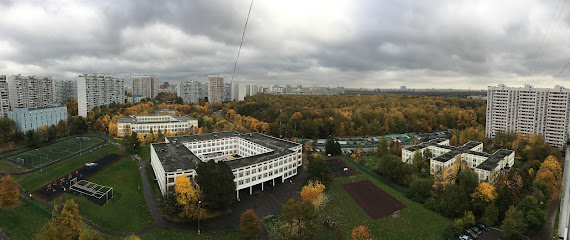 ГБОУ Школа №1273