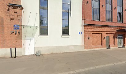 фехтовальный залъ им. ивана сивербрика