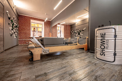 Showme.Pilates | Студия пилатеса Павелецкая| Женский фитнес, стретчинг, групповые и персональные тренировки