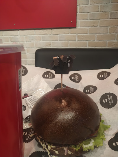 Black Star Burger
