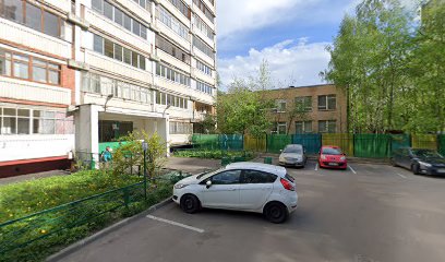 Детский сад № 1598