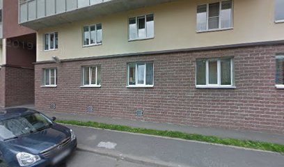 Дети на паркете