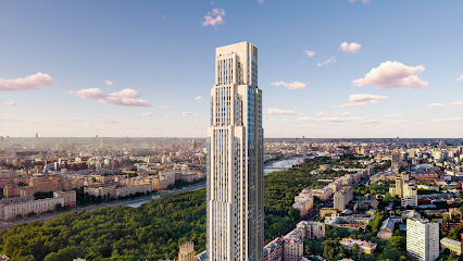 Жилой комплекс FIVE TOWERS