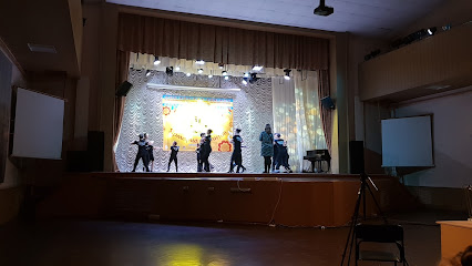 Центр эстетического воспитания детей