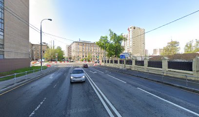 Голицынская Автошкола
