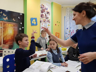 Школа устного счета Соробан