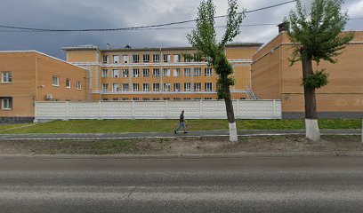 Войсковая Часть 2668