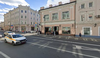 Школа Портновского Мастерства И Дизайна