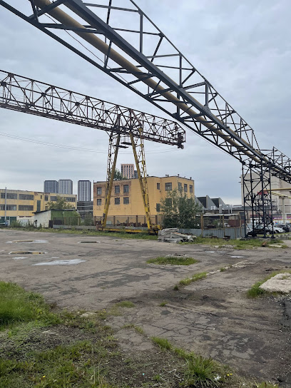 Кураж скейтпарк