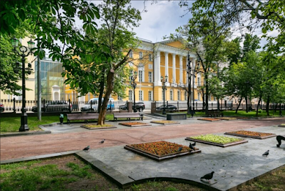 Московская школа программистов