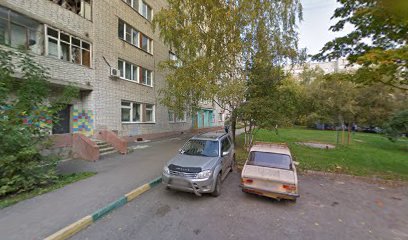 Муниципальное бюджетное учреждение дополнительного образования "Станция юных техников"