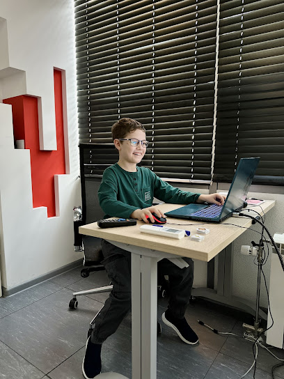 Детская IT-школа Креайтивика