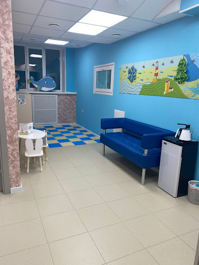 Детский бассейн Китёнок Пролетарская, Дубровка
