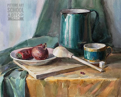 АРТ-ШКОЛА PITTORE