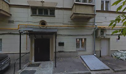 Капоэйра в Москве - Grad. Macarrao
