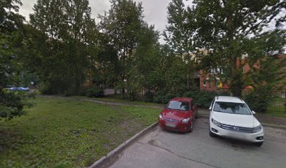 Детский сад № 122 оздоровительный