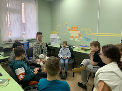Робот Клуб КОРОЛЕВА
