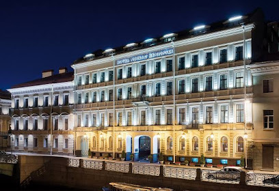Grand Hotel Moika 22