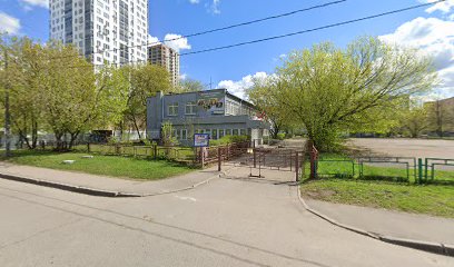 Серпантин Детский Ансамбль Бального Танца