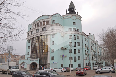 Международный центр "Со-развитие"